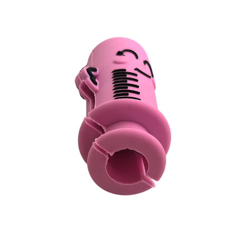 Niedliche Cartoon-Form Medizinische Ampullenflaschenöffner Krankenschwester Arzt Spezial Gummi Spritzenschneider Flaschenöffner Multifunktional