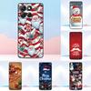 Merry Christmas Phone Case For Motorola Moto G86 Power 5G Painted Back Cover For Moto G75 TPU Soft Fundas Customized Photo