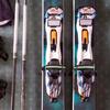 Alpine skiën en snowboarden – Skistokken