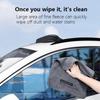 Microfiber Car Wash Towel Car Care Cloth Clean Rags Cleaning Towels Wiping Rags  Car