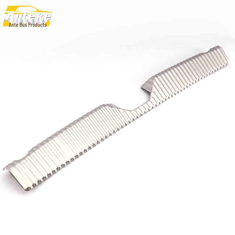 

Lamando Rear Guard Plate Stainless Steel Trunk Bumper Decorative Sticker