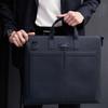 Tantin Leather Men'S Tote Bag T21355 Helmet Bag Navy
