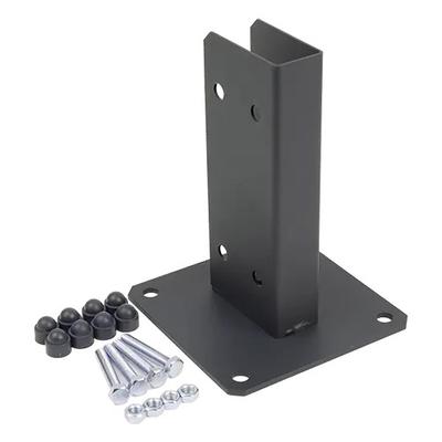 Base For Beam Gpp 80 80*200*150*2.0/4.0 - Lbs 961099