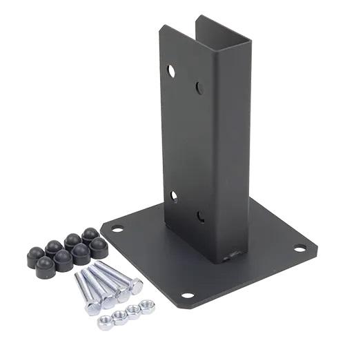 Base For Beam Gpp 80 80*200*150*2.0/4.0 - Lbs 961099