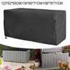 Adjustable Folding Rope Outdoor Storage Protection Prevents Snow And Frost Shield Against UV Rays Tear Resistant Material