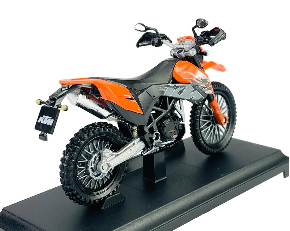WELLY KTM 690 ENDURO 1:18 12816