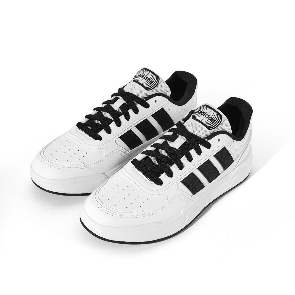 Adidas Lite Baller 1.5 Low top Skateboard Shoes Unisex White KI1498