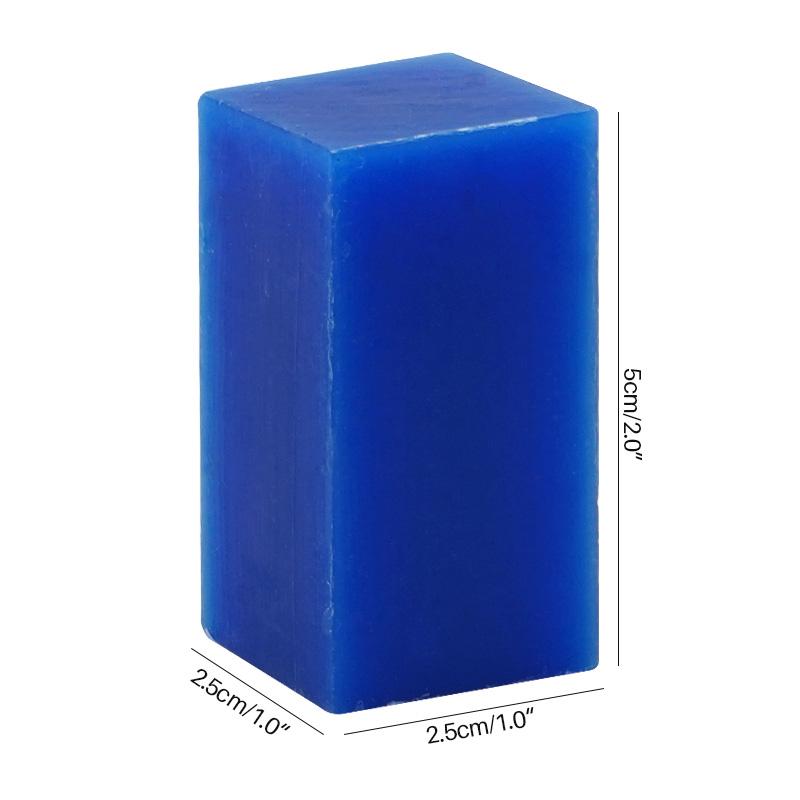 Nigf Dental Engraving Wax Block for Jewelry Making and Dental Models High Quality Dentist Wax Mould Tool 3 In 1 Pack