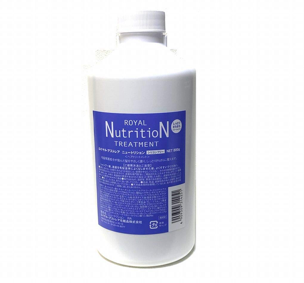 

Royal Astrea Royal Astrea Nutrition Treatment 800g Refill Non-Silicone