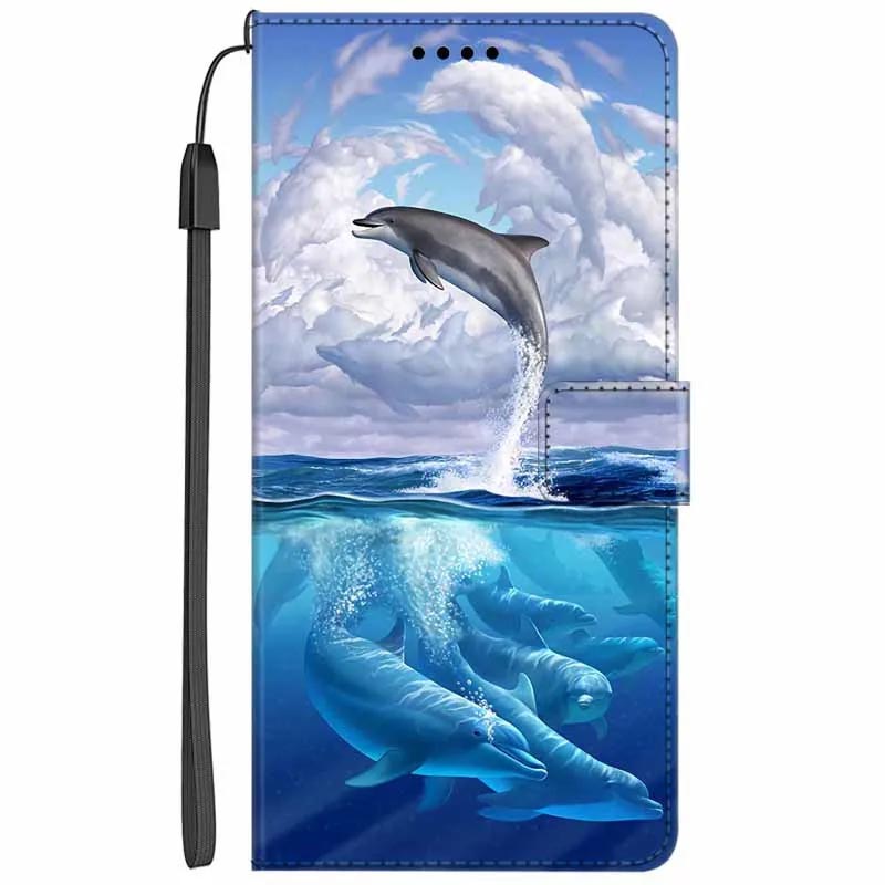 For Xiaomi Poco F8 Ultra / F7 Ultra / F7 Pro / F7 5G Case Leather Wallet Flip Protective Cover For POCO M7 Plus / M7 4G PU Coque