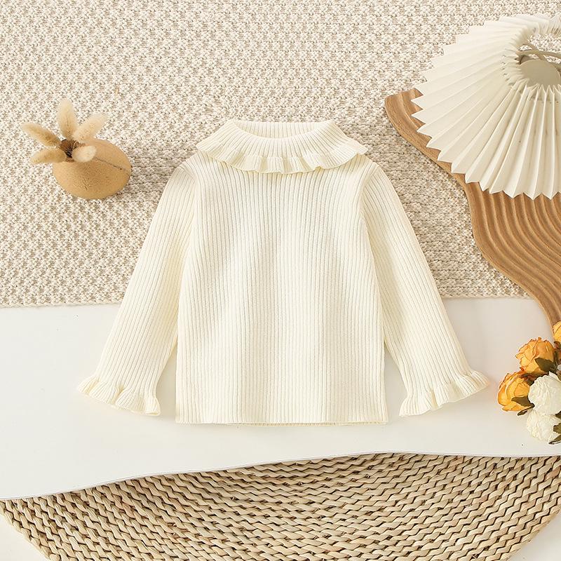 

New Korean Style Puffy Princess Dress: Autumn/Winter Children s Fleece Vest Dress for Girls 80 cm