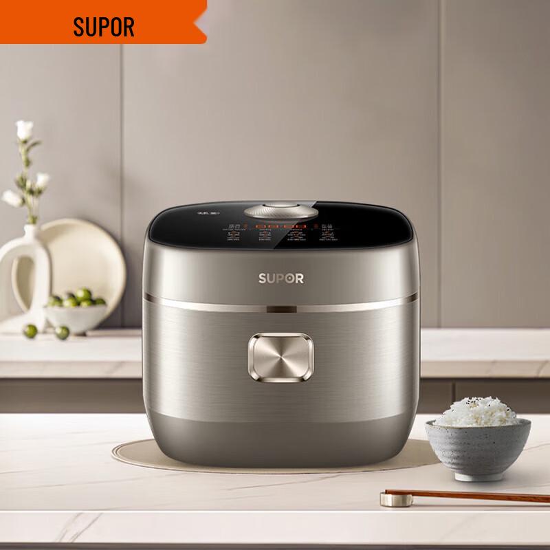 SUPOR IH Spherical Pot Rice Cooker CN plug (adapter included)