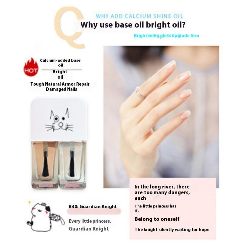 

Лак для ногтей New Twin No-bake Быстросохнущая основа для лака для ногтей Seal Lasting Matte Nail Polish Glue Normal Specifications