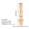 1/2 Inch DN15 Landscape Nozzle 1 Inch DN25 Bubbling Spray Head  Garden Pond Decoration