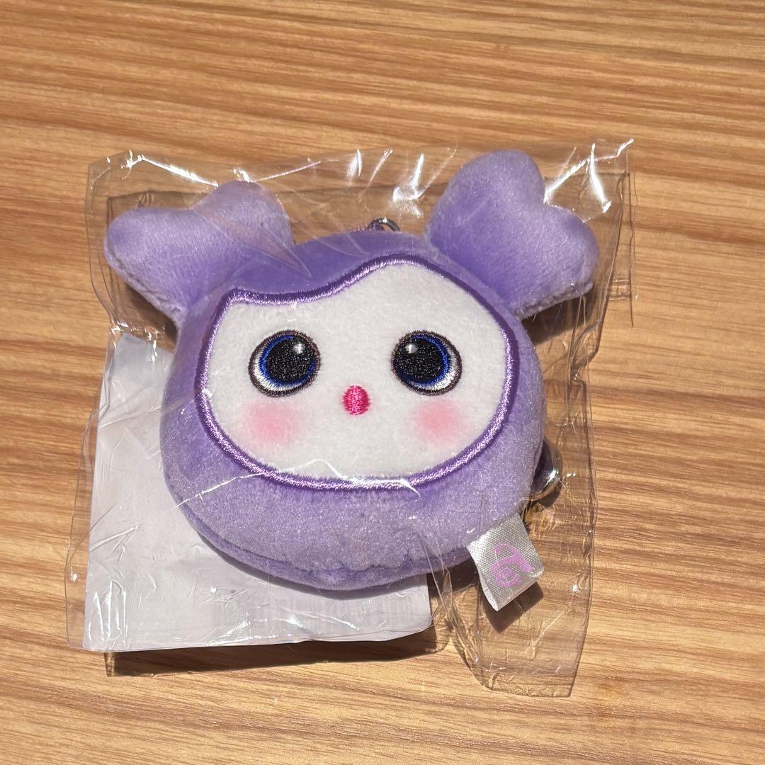 

[Б/У] Корея Лимитированный БРЕЛОК TWICE LOVELY FACE Сана