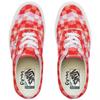 Vans X Ines Comfycush Era 'Pink Red' Women's Vans VN0A3WM9SXM