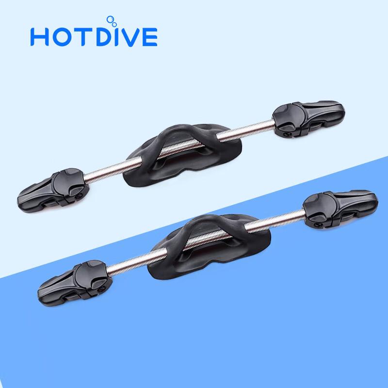 HOTDIVE Diving Fin Universal Replacement Straps 16 Post