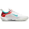 New Nike Court Zoom Nxt 'White Habanero Red Washed Teal' DH0219-136