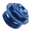 Oil Filler   Screw Plug Cover CNC Aluminum Fit for   TC 85/TE 125-300/FE 250-501