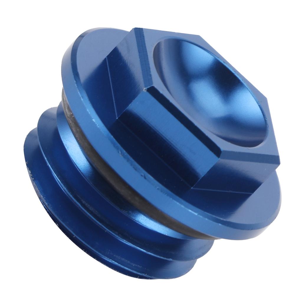 Oil Filler   Screw Plug Cover CNC Aluminum Fit for   TC 85/TE 125-300/FE 250-501