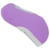 10PCS Neoprene Purple Convenient Universal Visual Golf Putter Cover Iron Club Headcover Accessory
