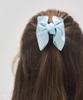 Letede Pauline 601A Ribbon Hair Clip_Blue