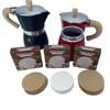 Oeny Moka Pot Coffee Filter Paper