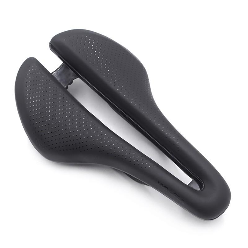 WALGUN Smart Taillight Bike Saddle Comfortable Cycling Seat Men Women