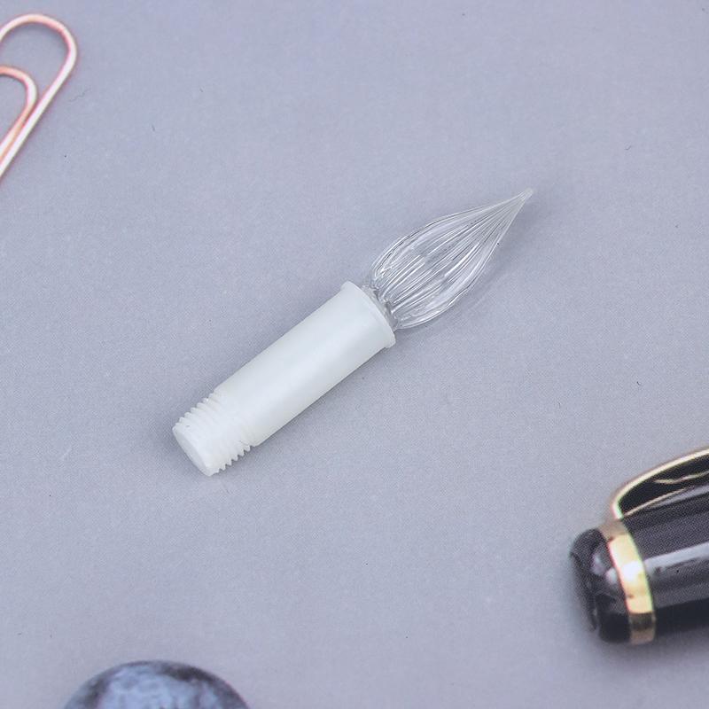 Glass Pen Nib Fit For Jinhao 82 Fountain Pen Dip The Pen Tip In Water Stationery Office School Supplies Writing Gift Pen