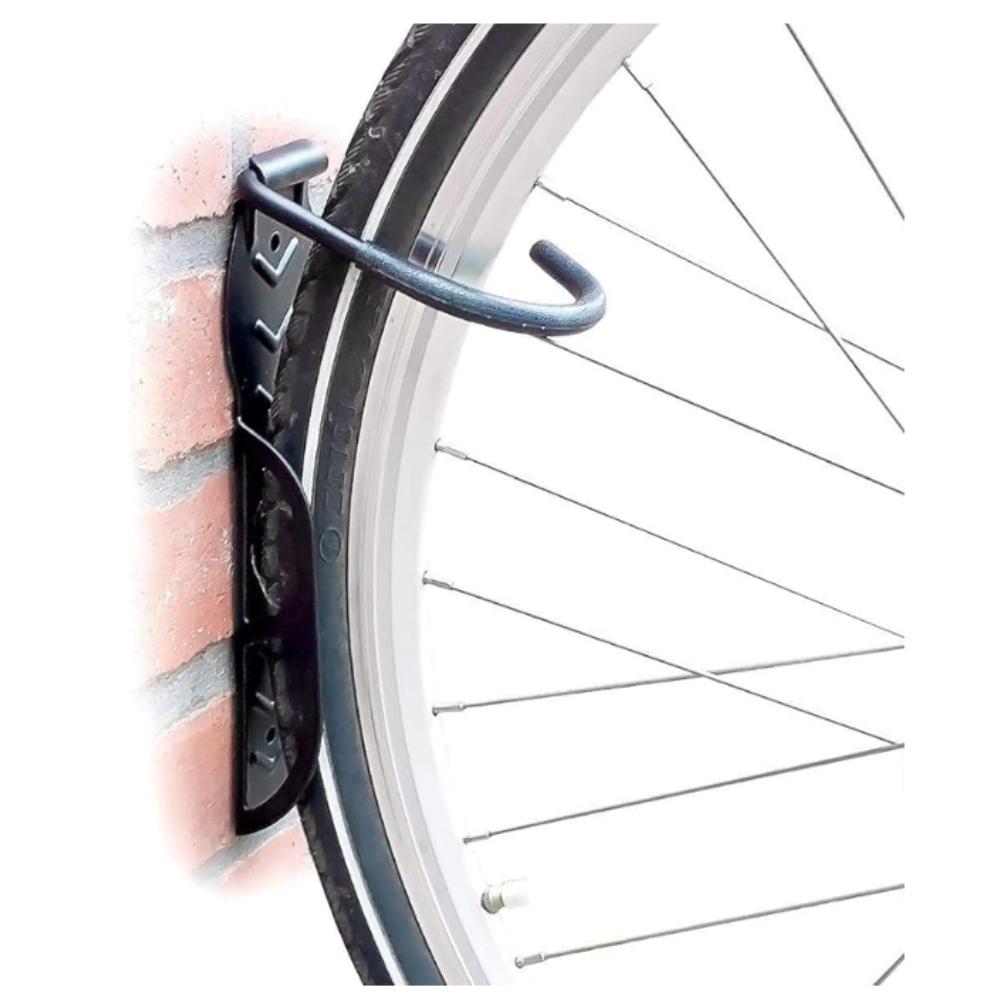 Wall Bike Hanger, Set of 2, Durable