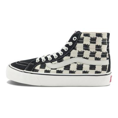 Zapatillas SK8 Hi 38 Decon Sf 'Black White' VN0A4BX6KIG