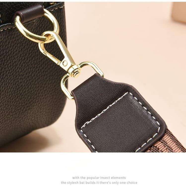 Women's fashion hand-to-hand round bag one-shoulder crossbody bag