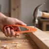 Outil Porte-Clou Portable pour un Positionnement Précis et la Sécurité avec Poignée Ergonomique et Construction Durable pour la Menuiserie et les Projets de Bricolage