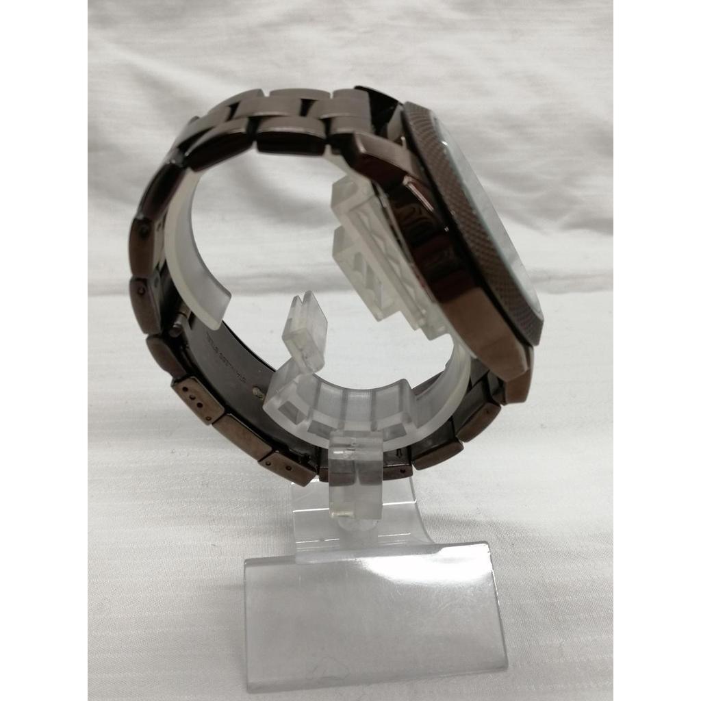 Used FOSSIL BRN/FS-4661/Body only/Chronograph with frame