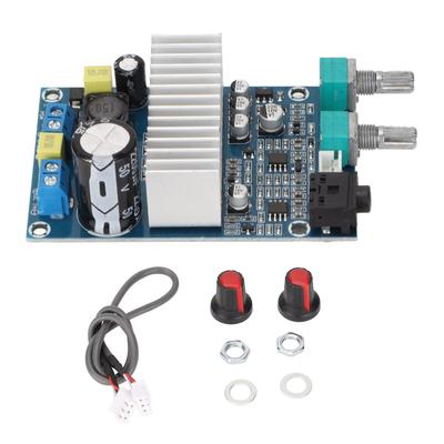 Digital Amplifier Board 100W Bass Output Subwoofer Amp Module for DIY Speaker 12‑24V