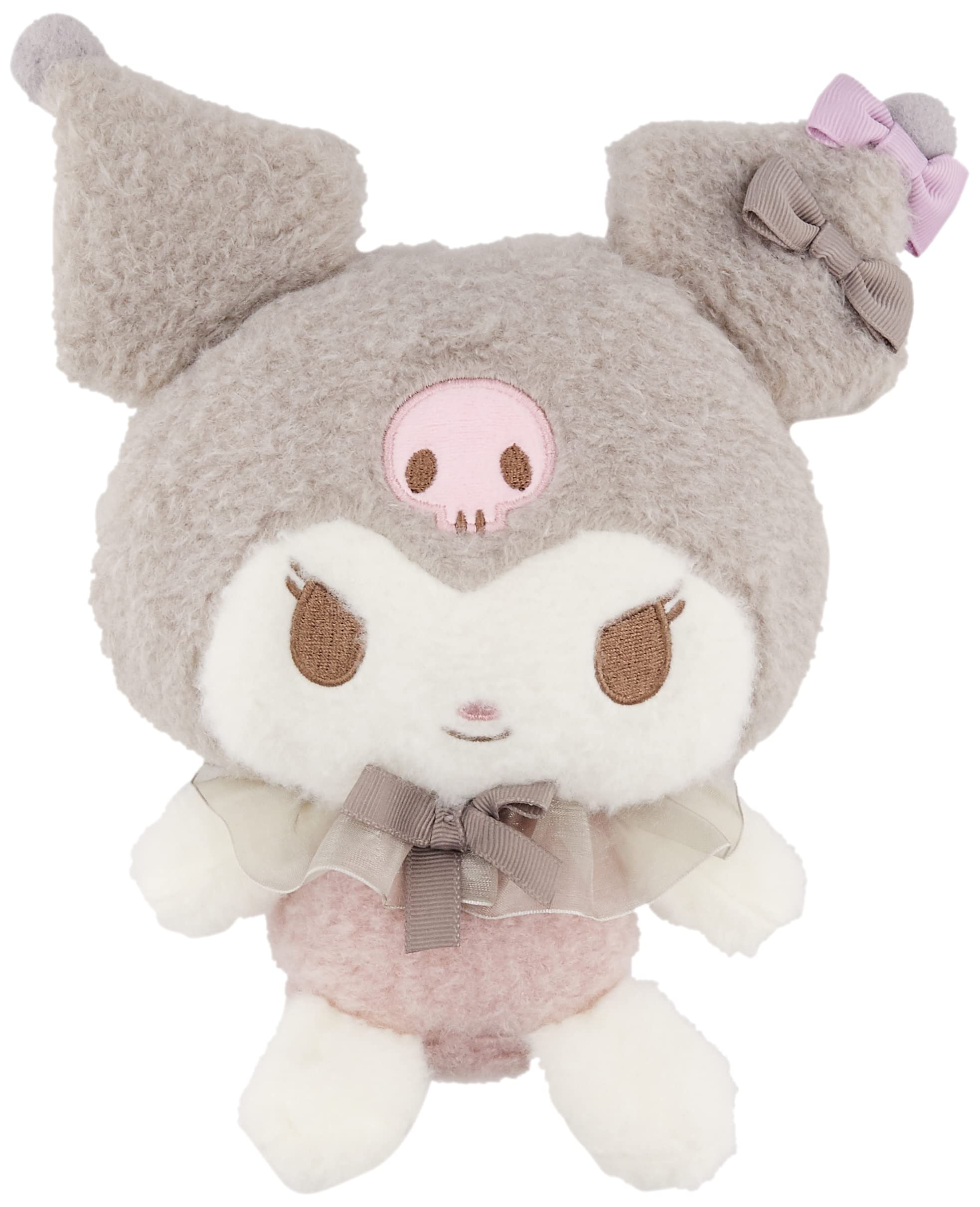 

Nakajima Corporation Honwari Kuromi S Plush Toy 174314-22