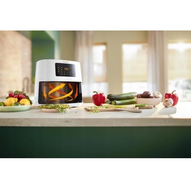 Фритюрница PHILIPS Ovi XL HD9280/30