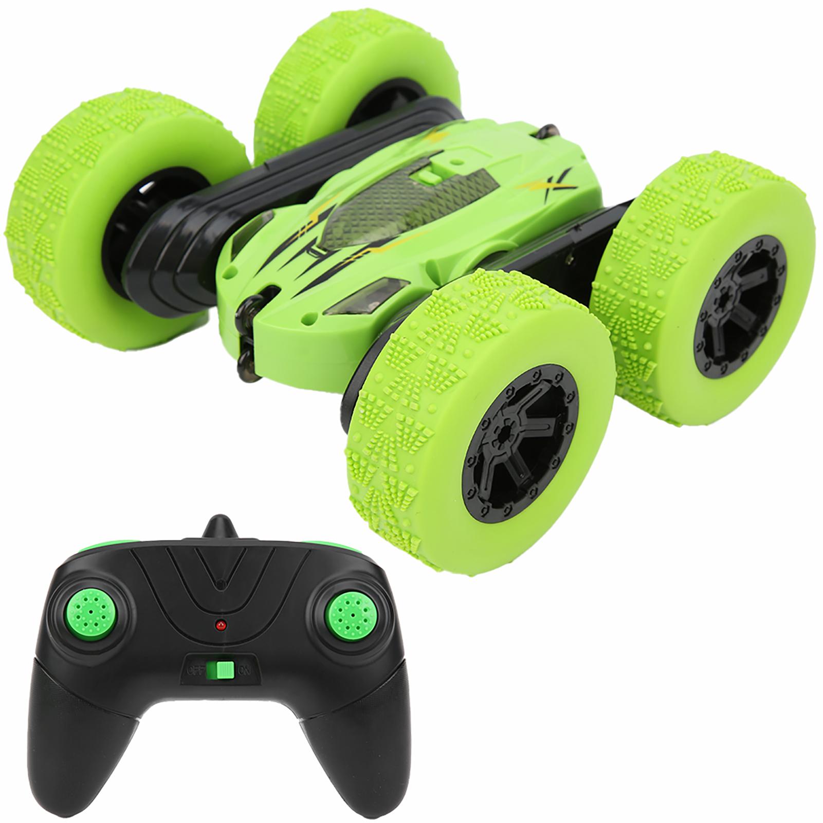 

X‑010 Double Sided 2.4G Remote Control Stunt Car Model 360 Degrees Roll RC Car Toy