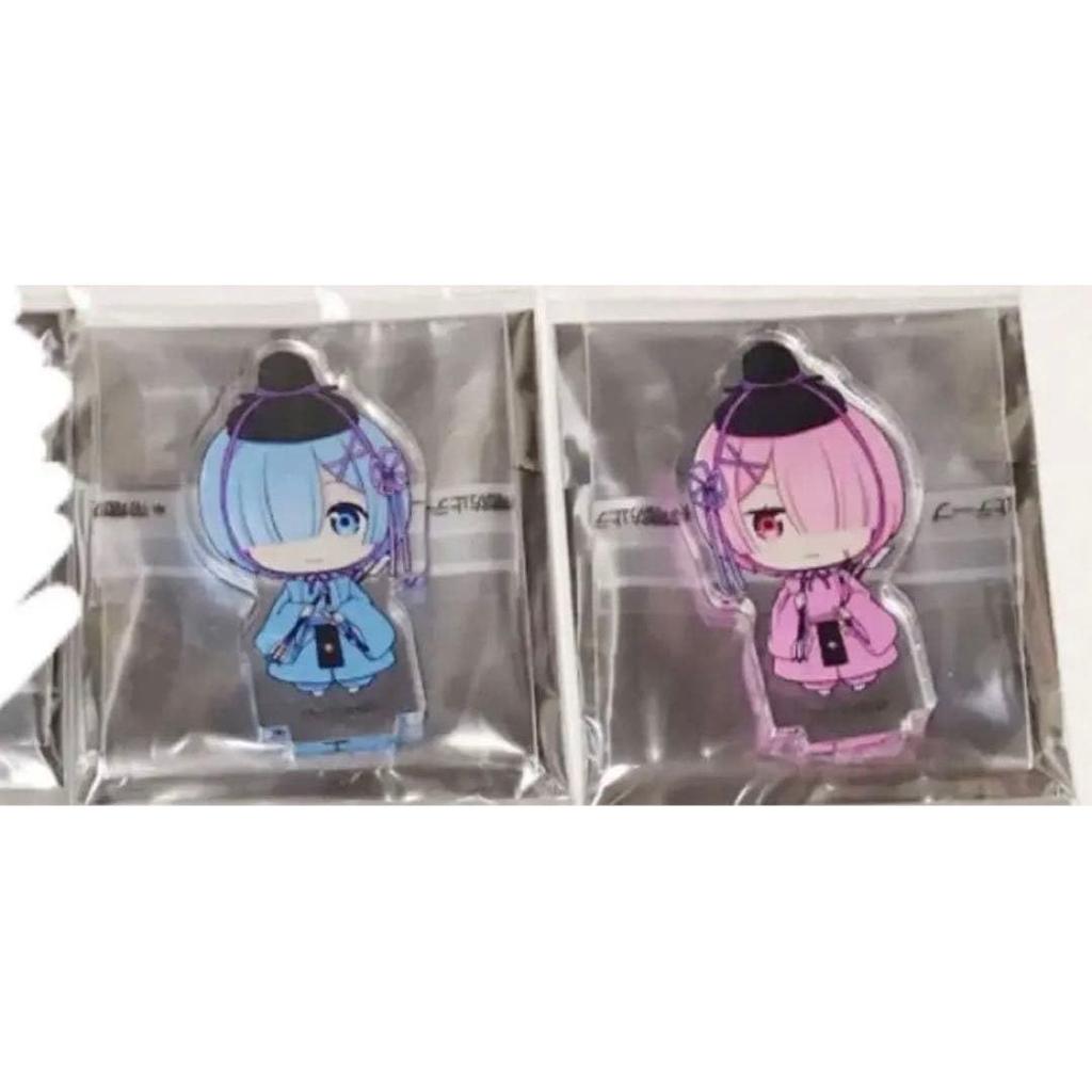 ReZero Acrylic Stand Hinamatsuri Ver.