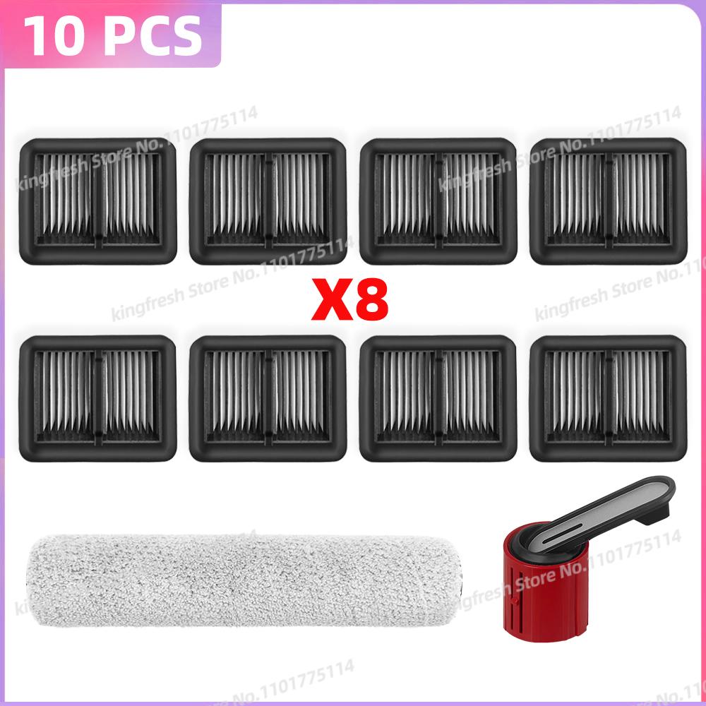 Pasuje do Dreame H15 Pro / H15 Pro FoamWash / H15 Mix / H12 Pro FlexReach / H13 FlexReach Części Szczotka Rolkowa Filtr Akcesoria