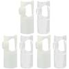 Vaguelly Flute Blower Replacement Parts for Replacement Mouthpiece for Blow Replacement Parts for Flute 6-Piece Mouthpiece, Flute, Aids,