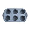 Silicone Baking Pan 10 Inch - Non-Stick Round for Oven, -Free Bakeware for, Pastries and Cakes