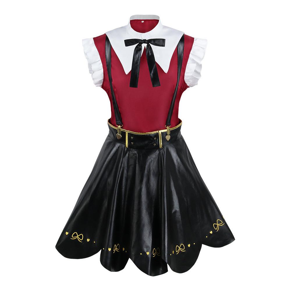Anime Game Character Costume Women's Dress Super Tianjiang Cosplay Clothes Sugar Cos Performance Costume