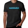 Junglist Retro Ontwerp (Blauw) T-shirt Dierlijke Print voor Jongens Sublime Zomerkleding Grafische Prints Unisex T-shirt
