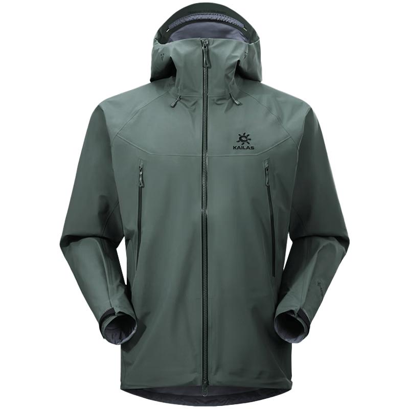 KAILAS MONT X-LT All-Weather GTX Hardshell Outdoor Jacket