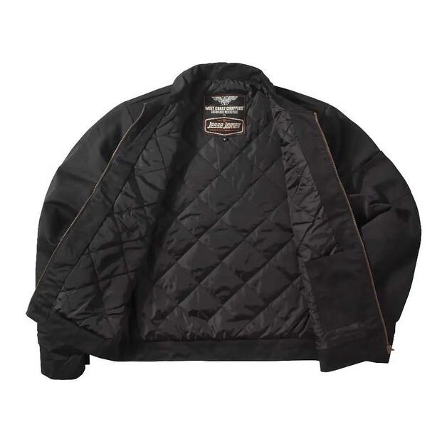 West Coast Choppers OG Lined Jacket