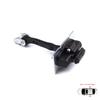 BDP943 Bakre Venstre ELLER Høyre Dørfanger Hengsel Bremse Stopp Sjekkstropp Begrenser 9677467280 for Peugeot 308 MK2 2013-2021 4/5 Dører