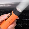 Ultrasonic Dog Repeller Rechargeable Dog Bark Deterrent Device with LED Flashlight Dog Repellent Dog Trainer for Dogs