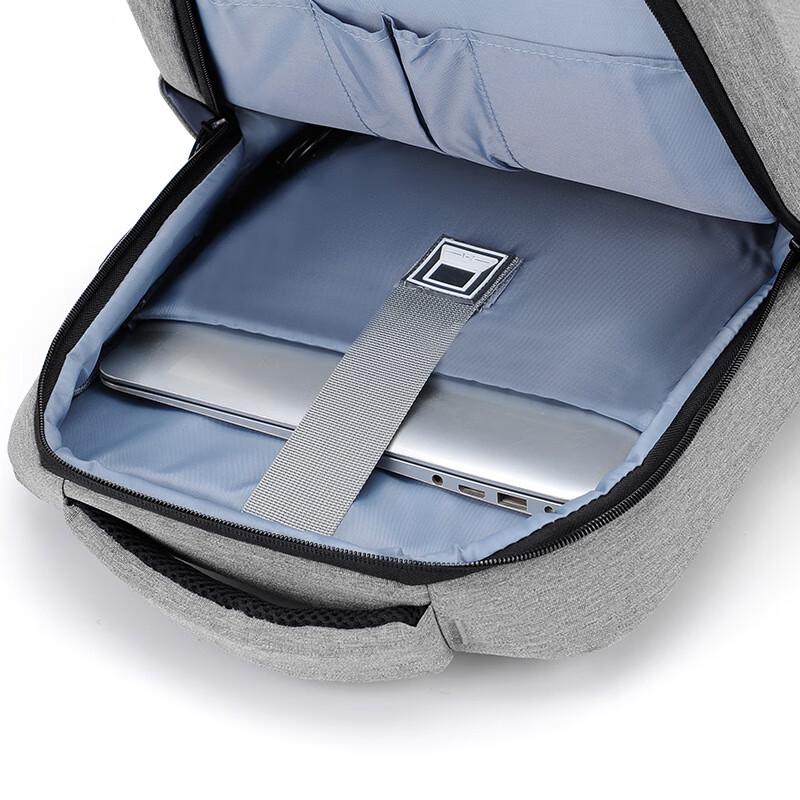 Sac à dos de voyage Vanaheimr Kairis pour homme grande capacité pour ordinateur portable