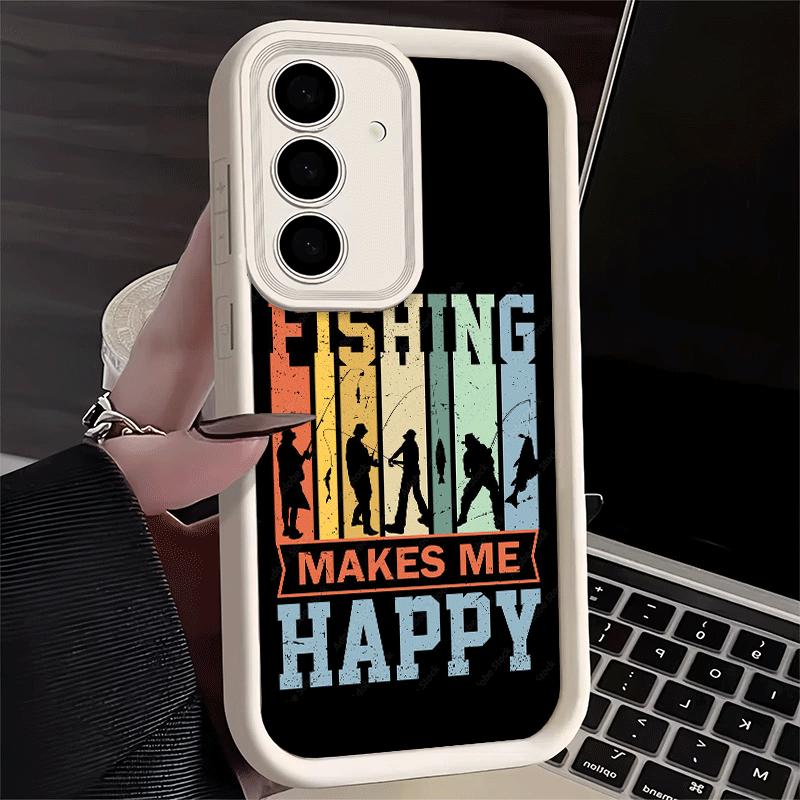 

Phone Case for Samsung Galaxy A17 A16 A15 A14 A13 Hunting Fishing Man A56 A36 A26 A55 A35 A25 A54 A34 A24 A53 A33 A23 A07 A06 Samsung A13